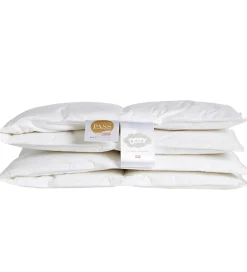 Dozy Dyne - Moskus - 70x100 cm - Baby - Hvid