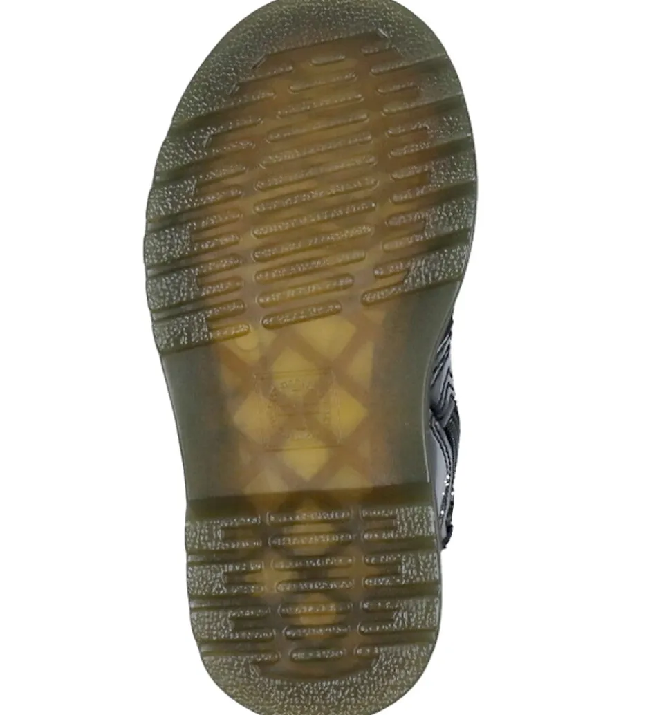 Støvler*Dr. Martens Støvler - 1460 T - Black Patent Lamper