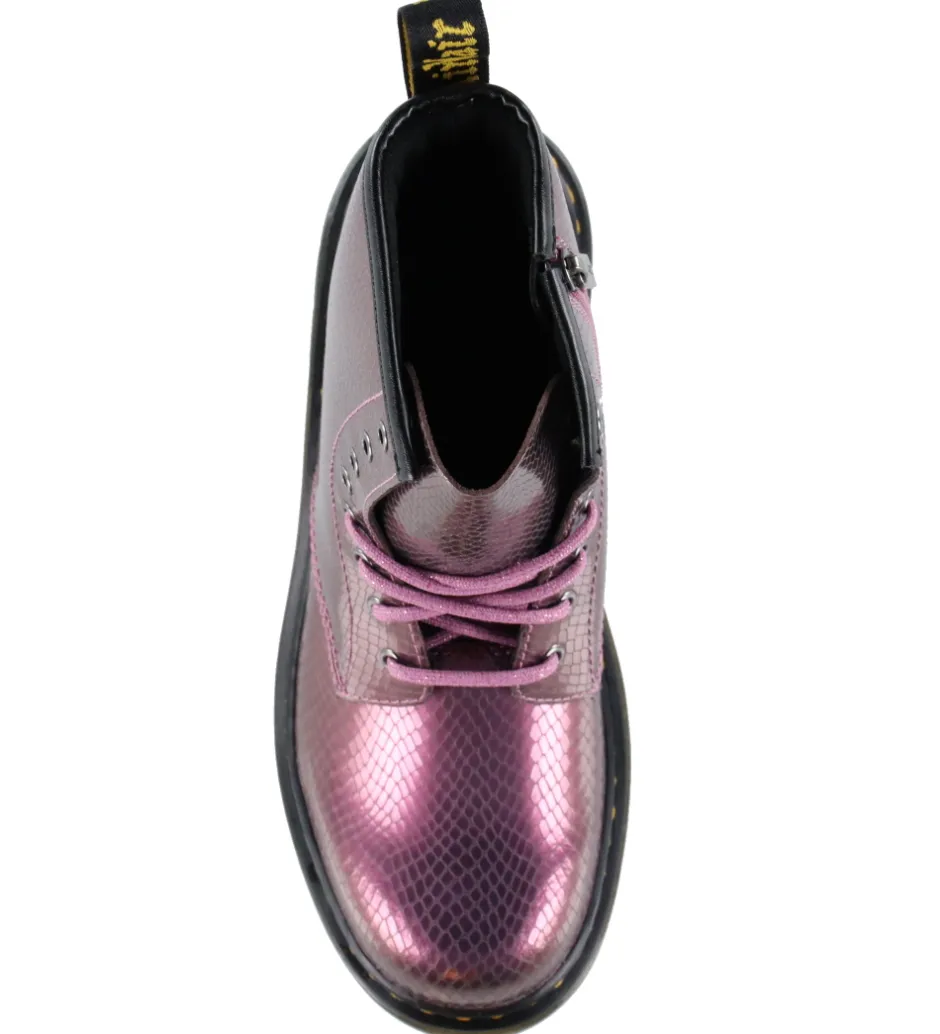 Dr. Martens Støvler - 1460 Y - Copper Pink