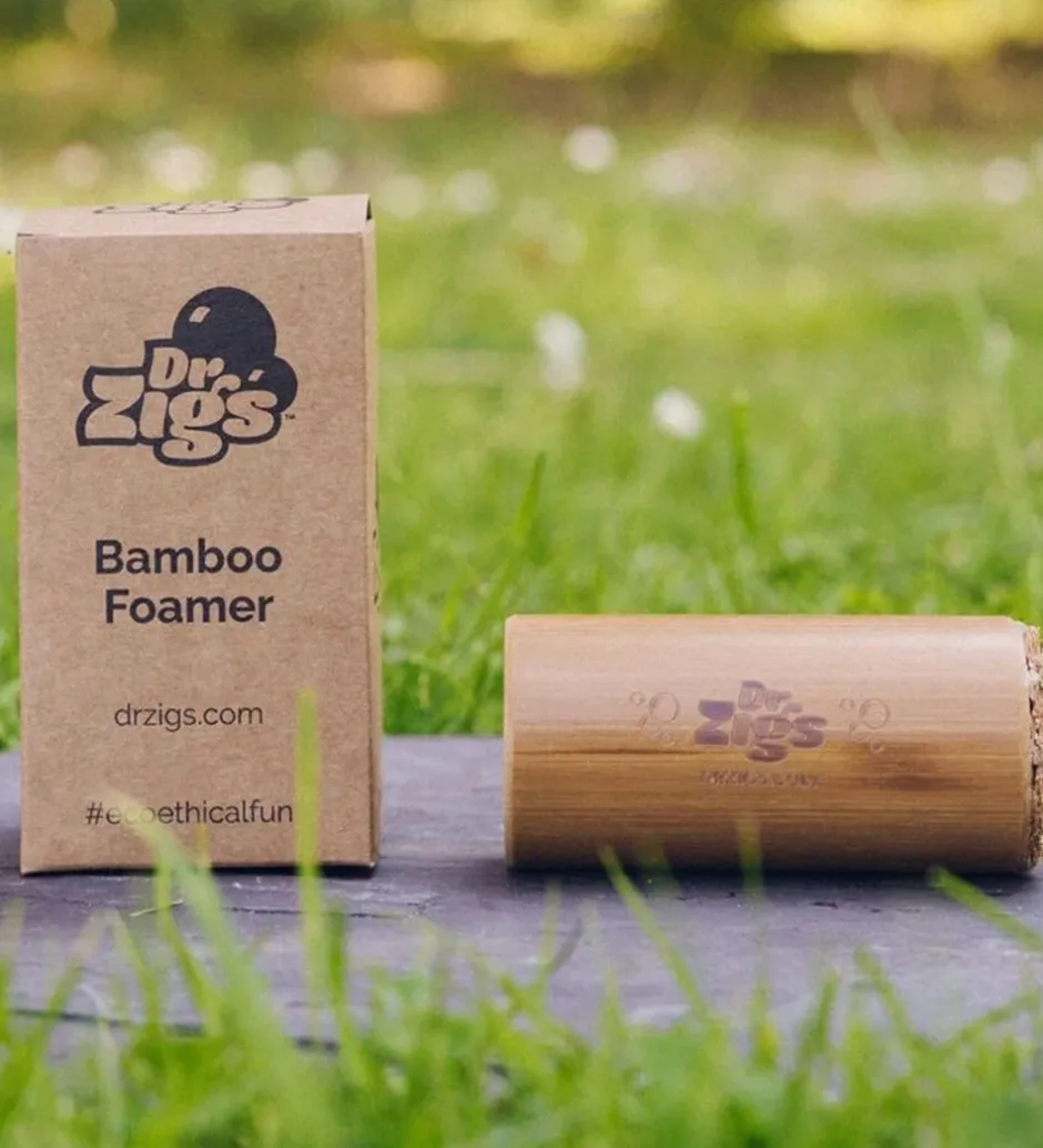 Vandleg*Dr Zigs - Bambus Bubble Foamer