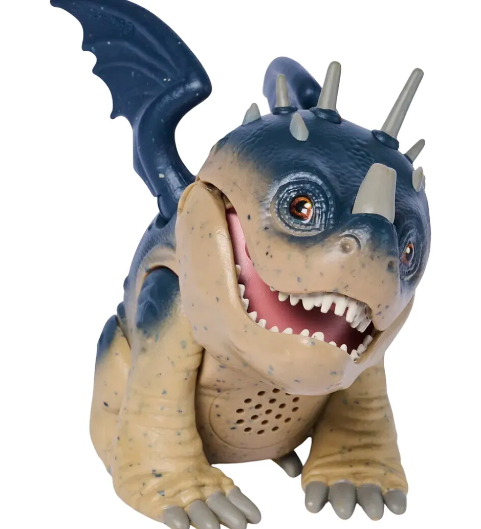 Figurer*Dragons Legetøjsfigur - Interaktiv Drage - Gronkle