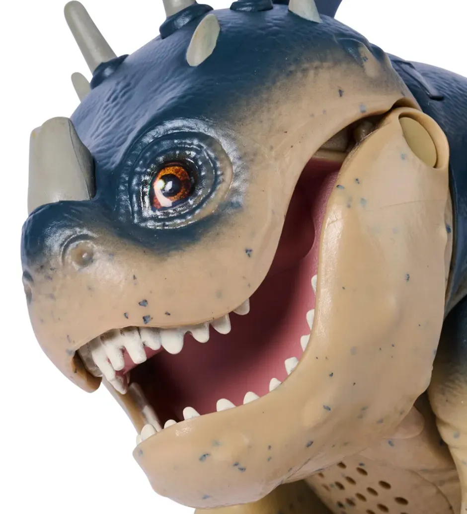 Figurer*Dragons Legetøjsfigur - Interaktiv Drage - Gronkle