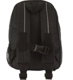 Børn DYR -Cph Børnehavetaske - Black Brown m. Bjørn