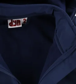 Softshell*DYR -Cph Softshelljakke - evild - Navy m. Næsehorn