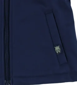 Softshell*DYR -Cph Softshelljakke - evild - Navy m. Næsehorn