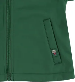 Softshell*DYR -Cph Softshelljakke - evild - Pine m. T-Rex