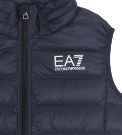 Dunveste Og Dyneveste*EA7 Dunvest - Armani Blue