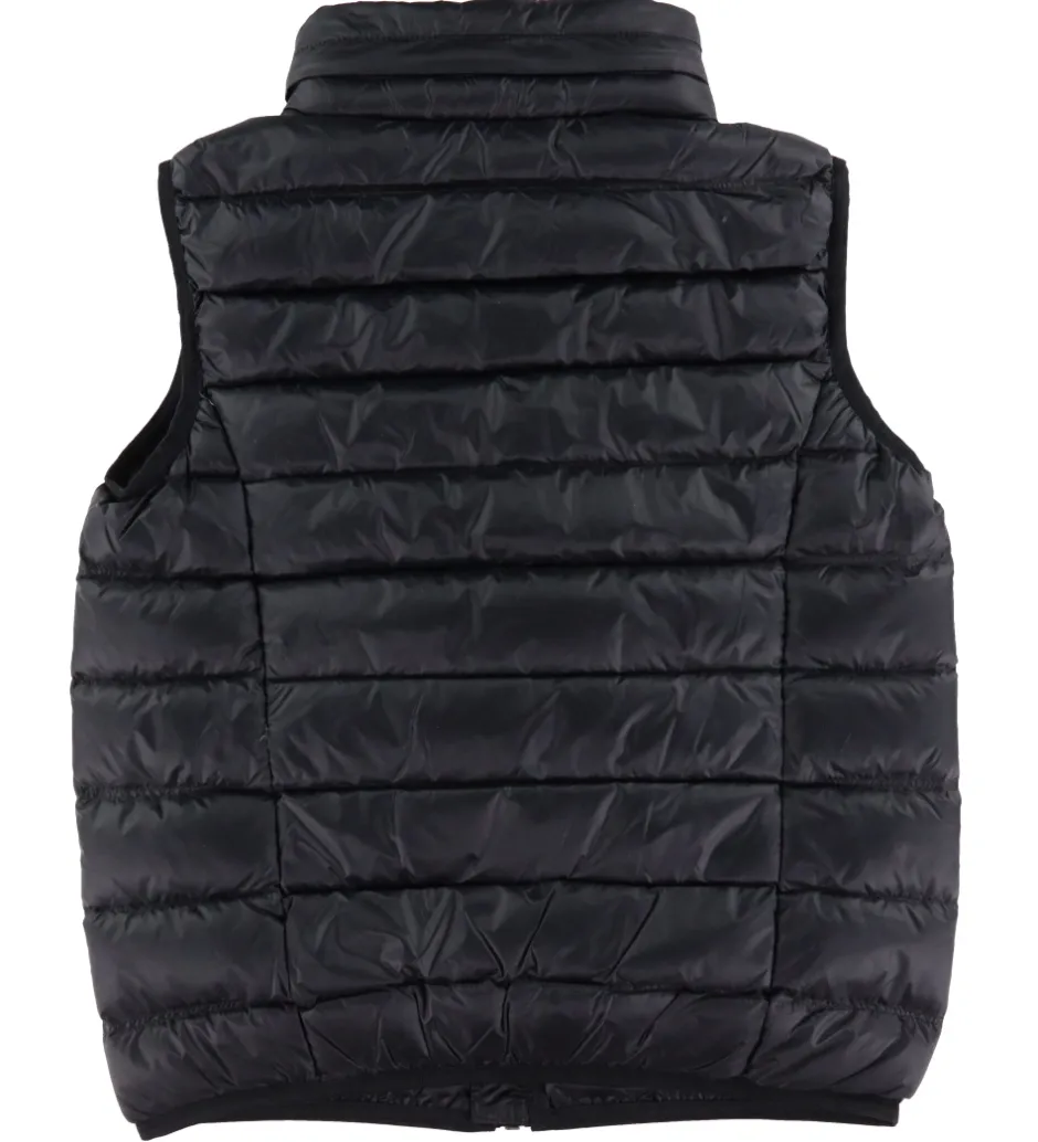 Dunveste Og Dyneveste*EA7 Dunvest - Sort m. Guld