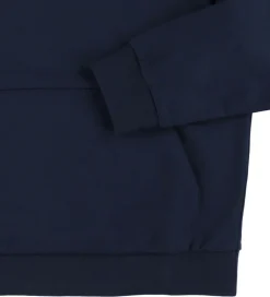 Hættetrøjer*EA7 Hættetrøje - Armani Blue