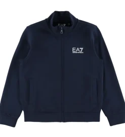 Træningssæt|Træning Og Gymnastik*EA7 Sweatsæt - Armani Blue