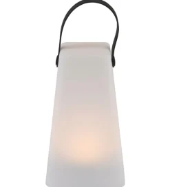 Easy Camp Lanterne - Heckler - 12x20 cm - Hvid