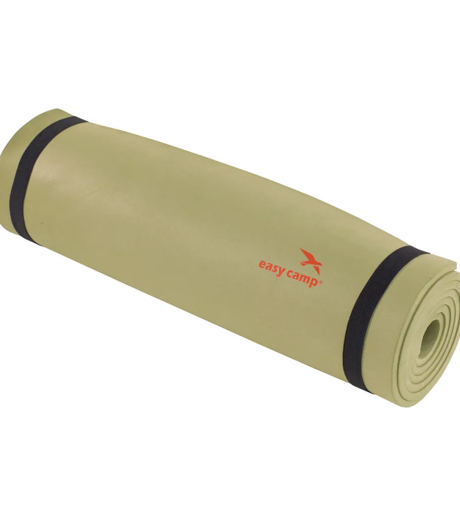 Outdoor|Outdoor*Easy Camp Liggeunderlag - Basic - 180x50x0,8 cm - EVA - Grøn