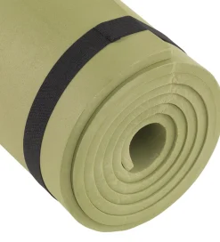 Outdoor|Outdoor*Easy Camp Liggeunderlag - Basic - 180x50x0,8 cm - EVA - Grøn