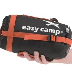 Soveposer|Outdoor*Easy Camp Sovepose - Orbit 100 Compact - Grå