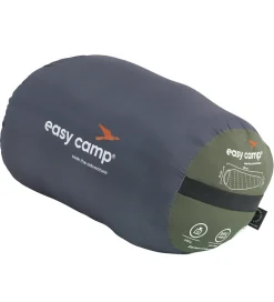 Soveposer|Outdoor*Easy Camp Sovepose - Raven II Mummy - Grøn