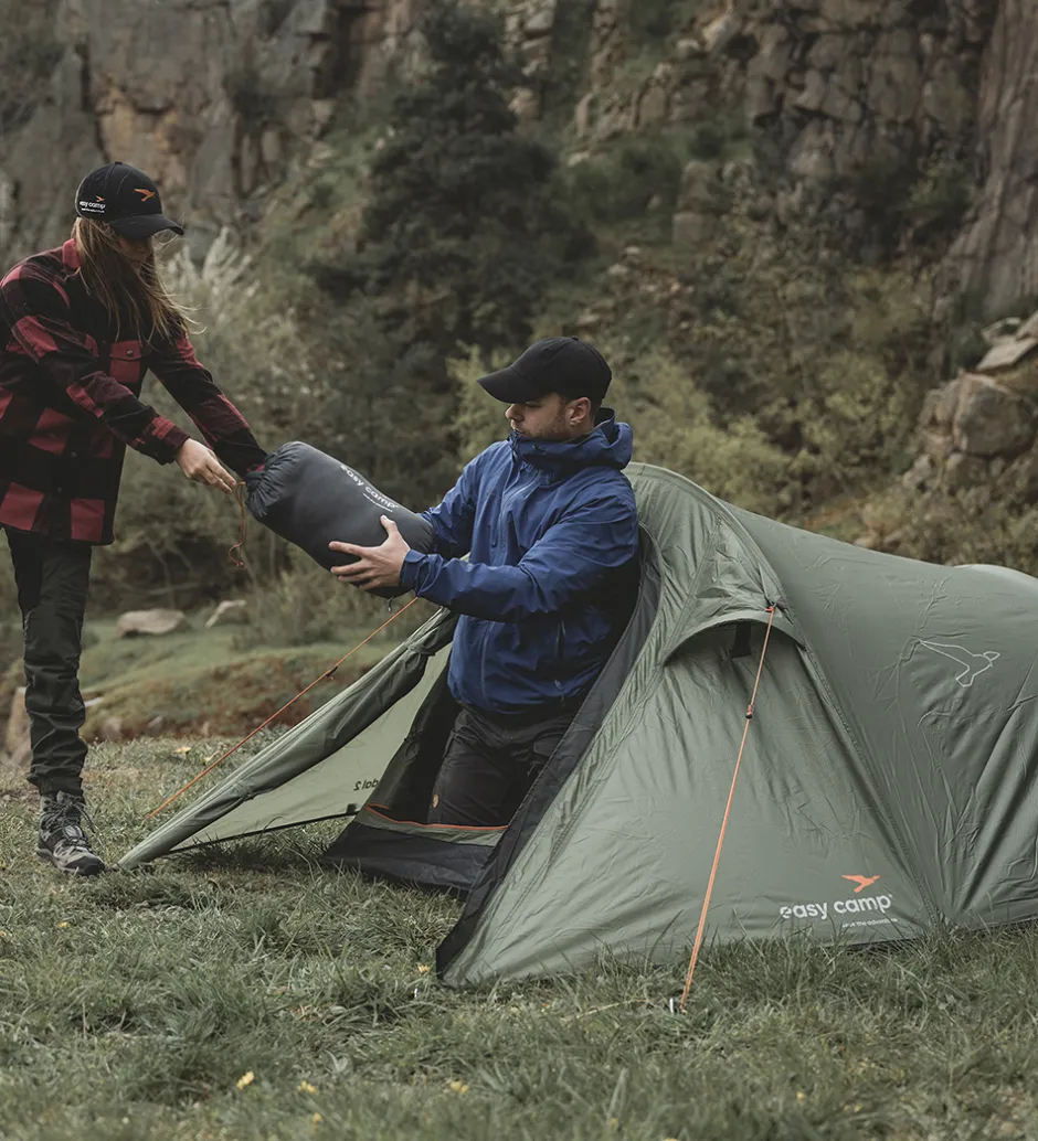 Outdoor|Outdoor*Easy Camp Telt - Reindal 2 - Grøn