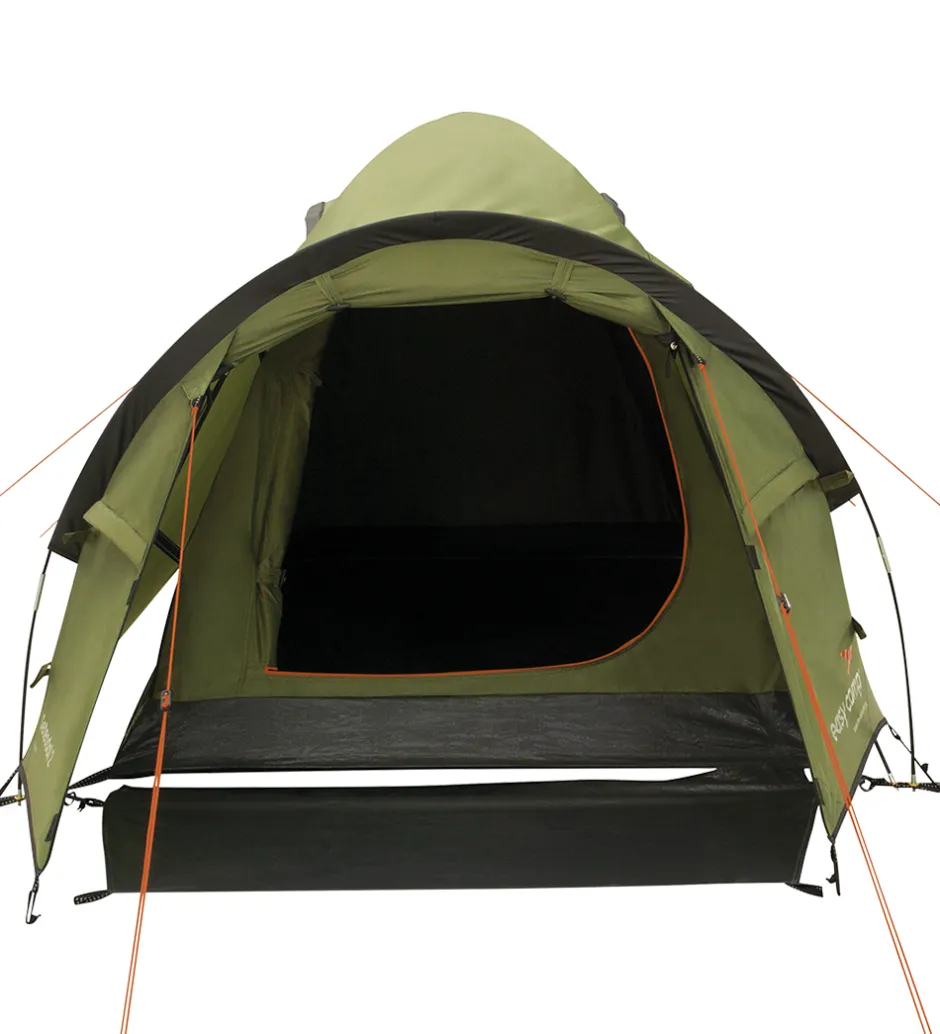 Outdoor|Outdoor*Easy Camp Telt - Setesdal 2 - Grøn