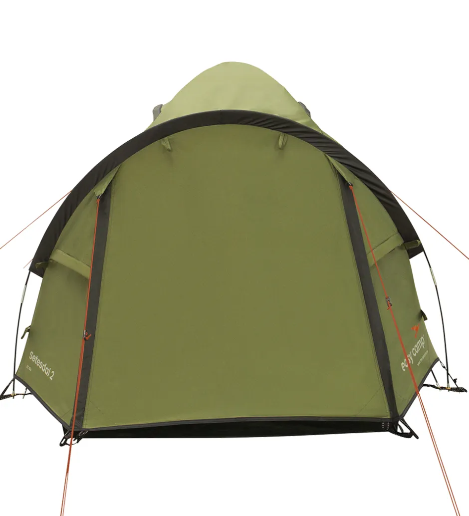Outdoor|Outdoor*Easy Camp Telt - Setesdal 2 - Grøn