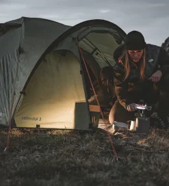 Outdoor|Outdoor*Easy Camp Telt - Setesdal 3 - Grøn