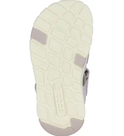 Ecco Sandal - Mini Stride - Violet Ice Metallic