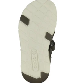 Begyndersko*Ecco Sandaler - Mini Stride Fisherman - Tarmac