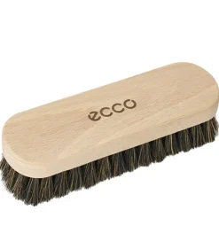 Plejeprodukter|Skoplejeprodukter*Ecco Skobørste - Small - Træ