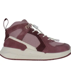 Ecco Støvler - BIOM 2.2 K Ankle - NOCTURNE/BLUSH/DARK RUBY
