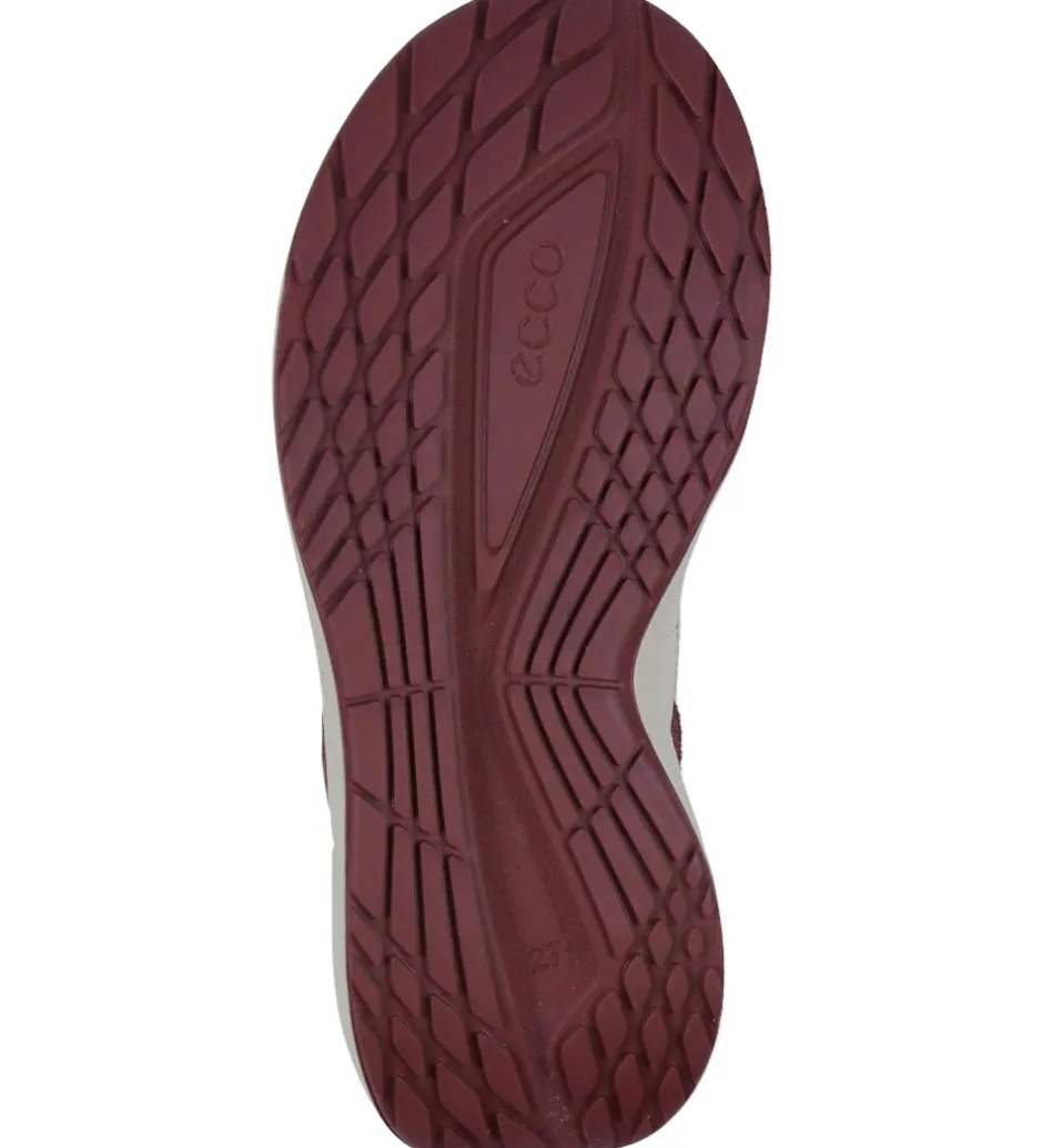 Ecco Støvler - BIOM 2.2 K Ankle - NOCTURNE/BLUSH/DARK RUBY