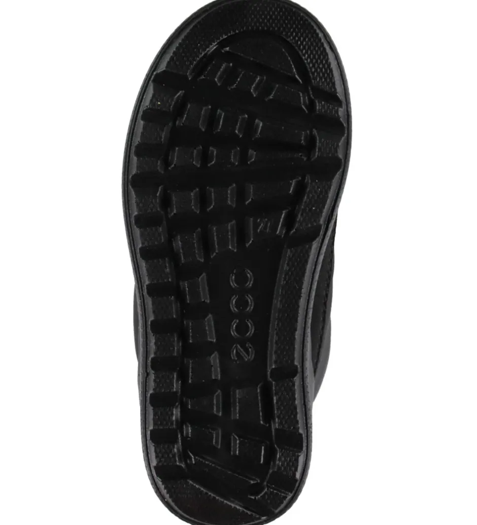 Støvler*Ecco Støvler - Urban Snow - Black/Black