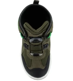 Ecco Vinterstøvler - Snow Mountain - Tex - Black/Tarmac