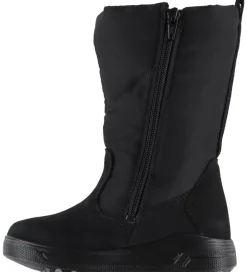 Vinterstøvler*Ecco Vinterstøvler - Urban Snow K Tall - Sort
