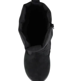 Vinterstøvler*Ecco Vinterstøvler - Urban Snow K Tall - Sort