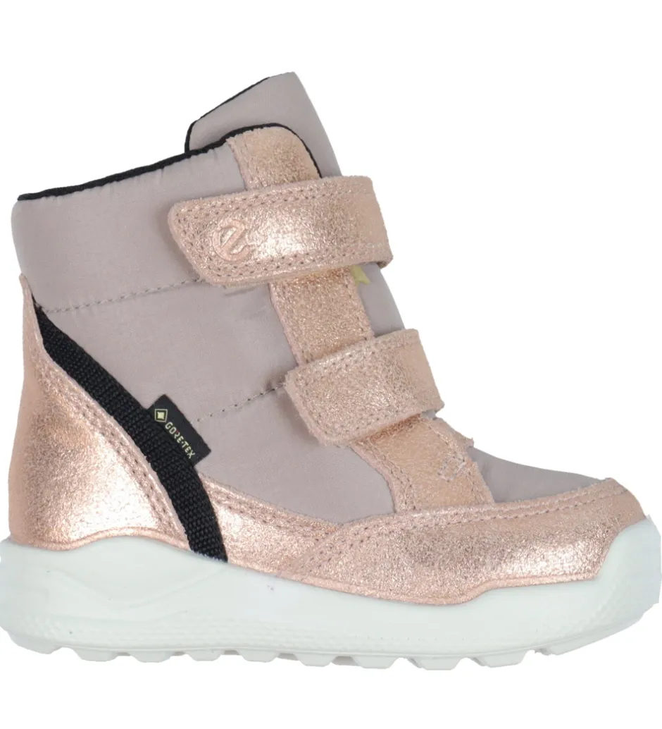 Ecco Vinterstøvler - Urban Mini - Tex - Rose Dust
