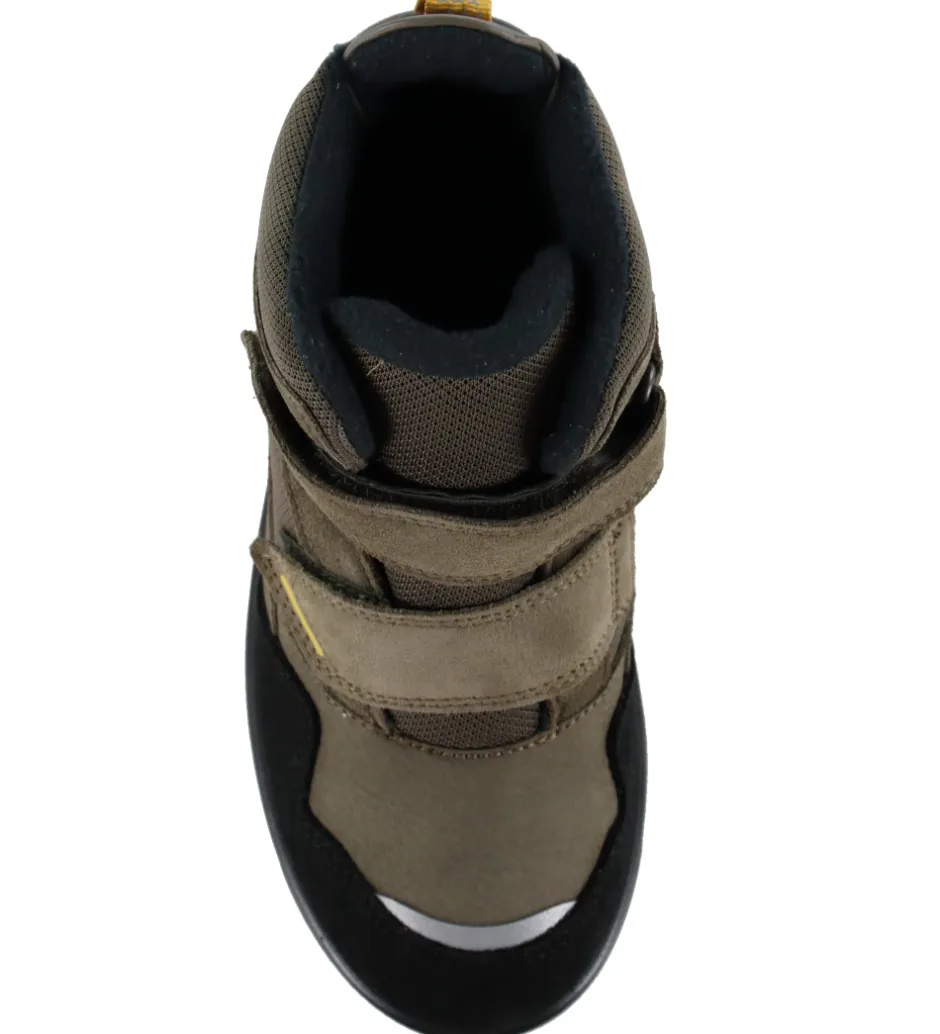 Ecco Vinterstøvler - Urban Snow K Mid - Black/Dark Clay