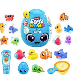 Badelegetøj*Eggy Wawa Badelegetøj - Bath Time