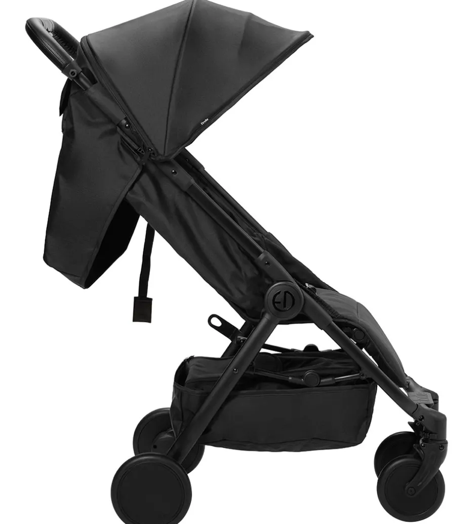 Elodie Details Klapvogn - Mondo - Sort