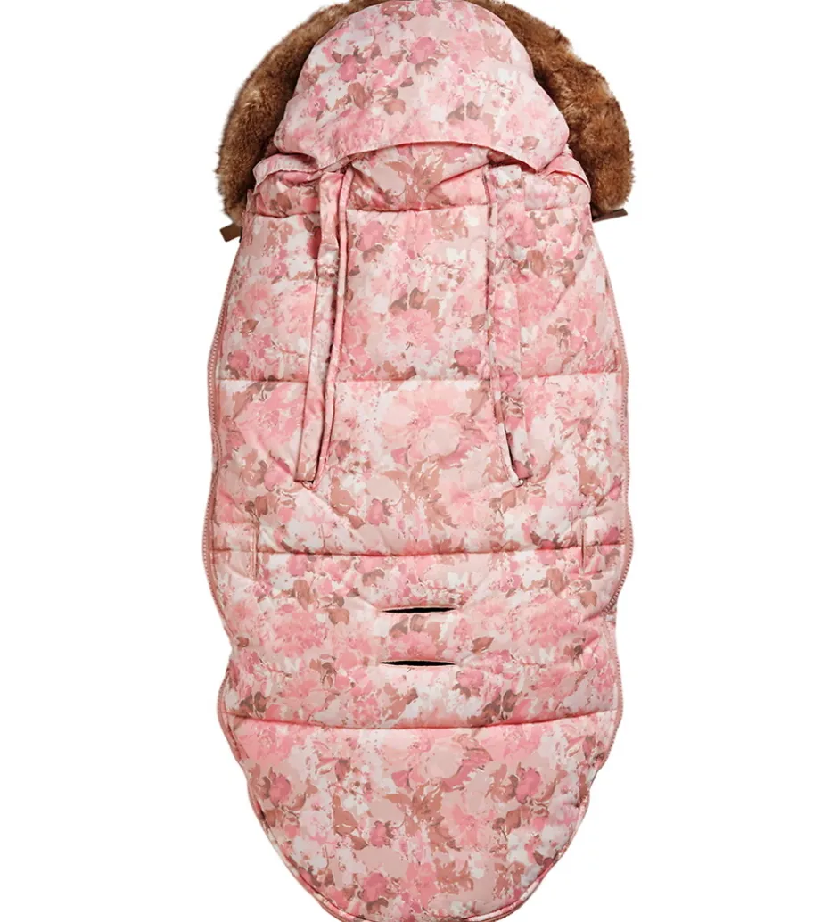 Køreposer|Sovetid*Elodie Details Kørepose - 100 cm - River Rose