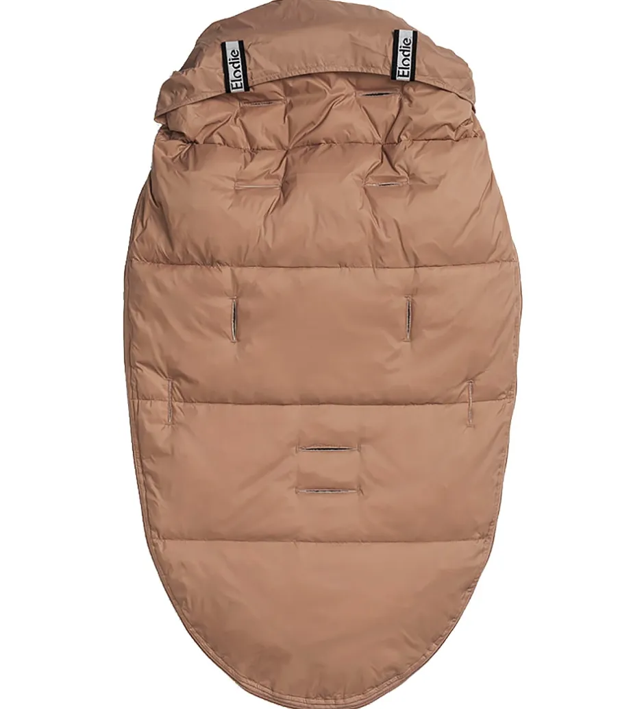 Køreposer*Elodie Details Kørepose - 110 cm - Dun - Soft Terracotta