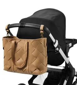 Pusletasker*Elodie Details Pusletaske - Caramel Brown