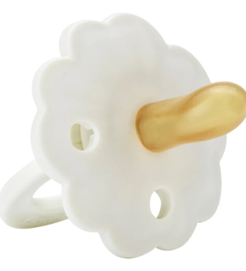 Elodie Details Sut - Symmetrisk - Binky Bloom - Vanilla White