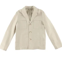 Børn Emporio Armani Blazer - Beige