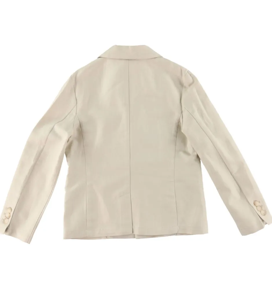 Børn Emporio Armani Blazer - Beige