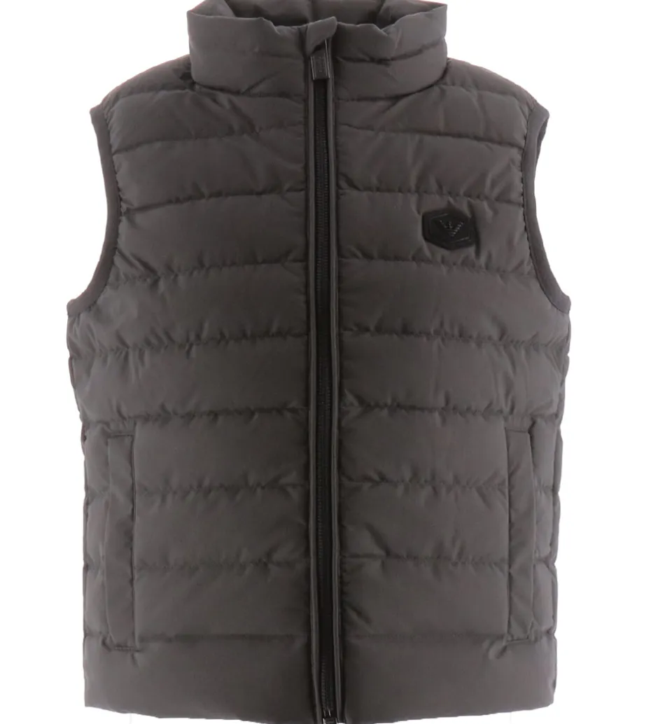 Børn Emporio Armani Dunvest - Koksgrå