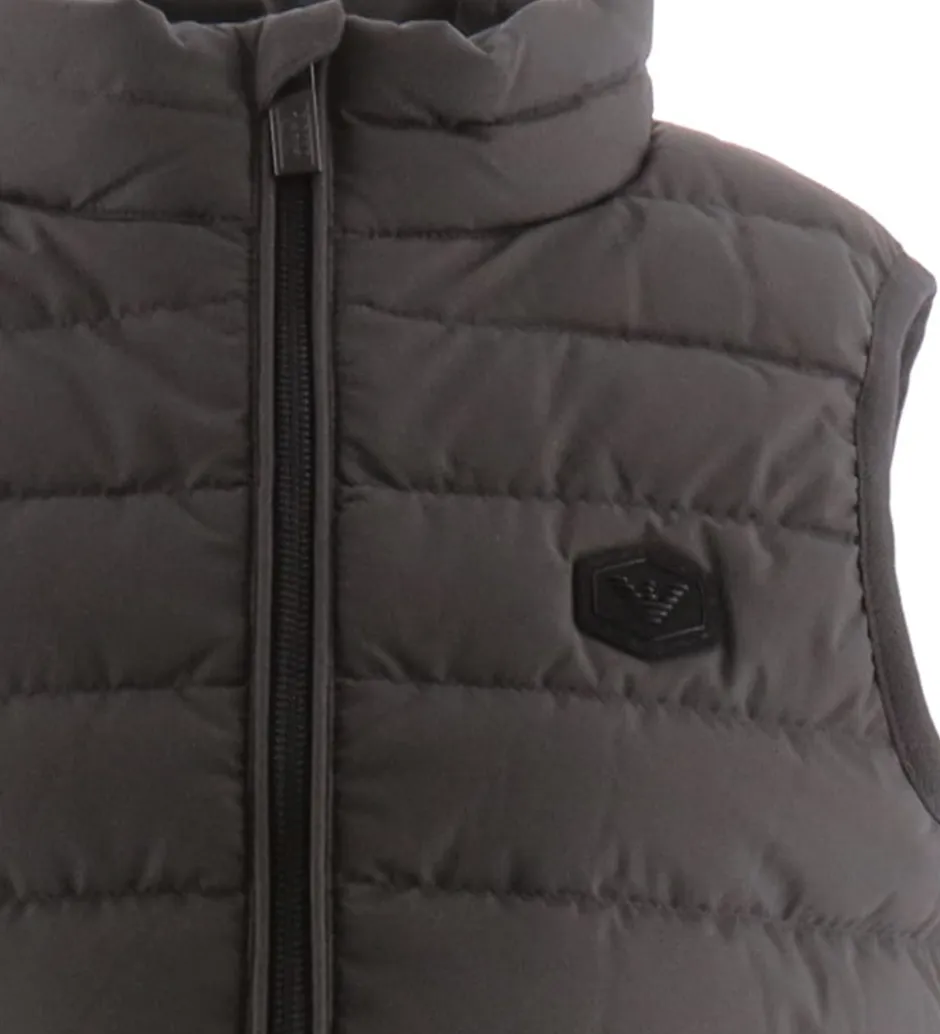 Børn Emporio Armani Dunvest - Koksgrå