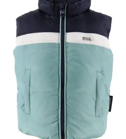 Dunveste Og Dyneveste*Emporio Armani Dunvest - Turkis/Navy m. Stribe