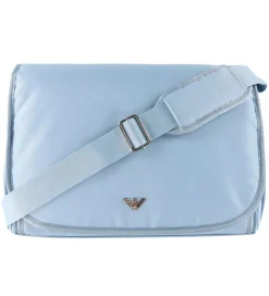 Emporio Armani Pusletaske - Blå
