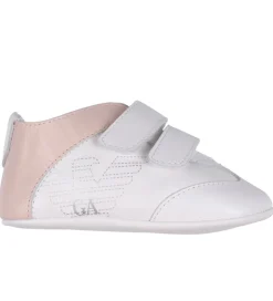 Skindfutter*Emporio Armani Skindfutter - Hvid/Rosa