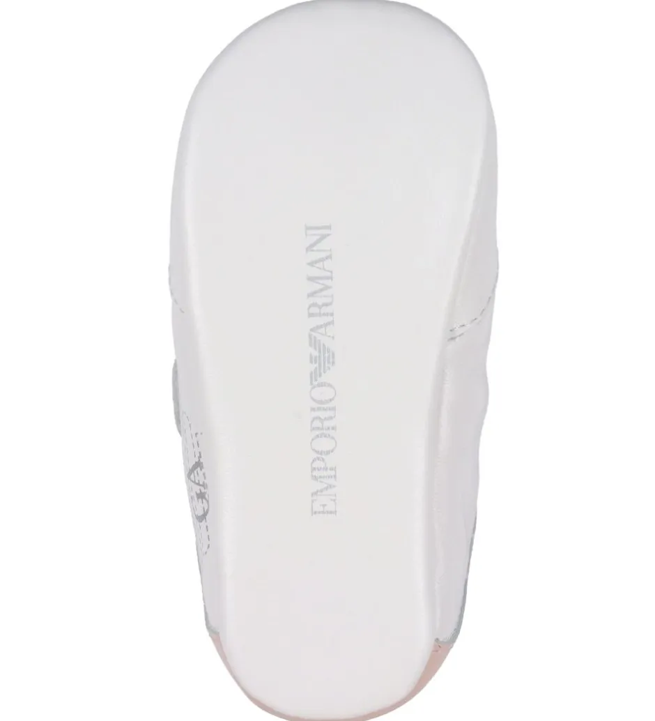 Skindfutter*Emporio Armani Skindfutter - Hvid/Rosa