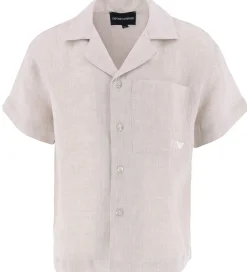 Børn Emporio Armani Skjorte - Beige