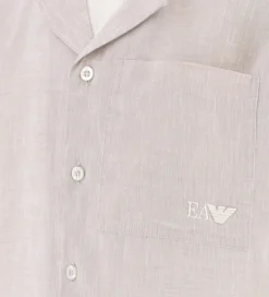 Børn Emporio Armani Skjorte - Beige